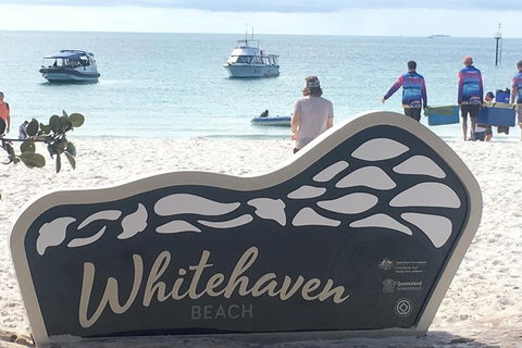 Whitehaven Beach And Hill Inlet | Awesome Beach BBQ | Family Friendly - Accommodation Sydney 5