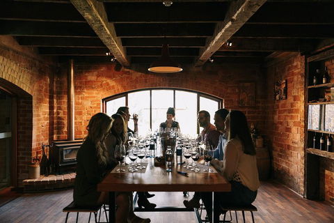 Wirra Wirra Vineyard McLaren Vale: Winery Tour And Shiraz Masterclass - Sydney 4u 1