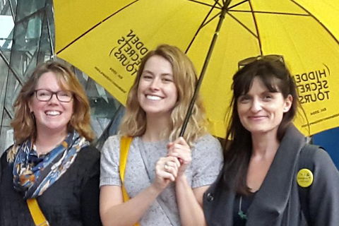 Melbourne Lanes And Arcades Walking Tour - Sydney 4u 3