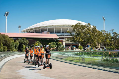 Adelaide Riverbank Guided Segway Tour - Sydney 4u 0