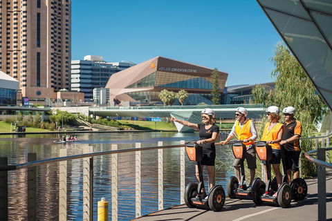Adelaide Riverbank Guided Segway Tour - Sydney 4u 3