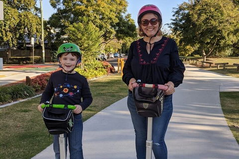 Brisbane Mini Segway Tour - Sydney 4u 0