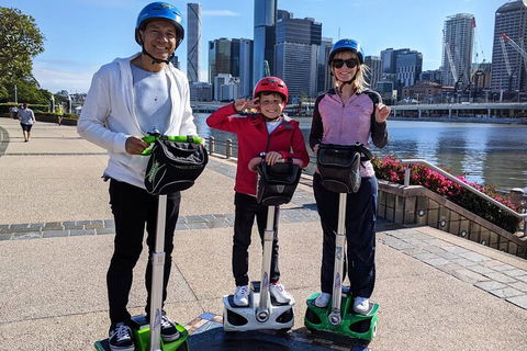 Brisbane Mini Segway Tour - Sydney 4u 1