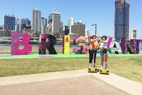 Brisbane Mini Segway Tour - Sydney 4u 2