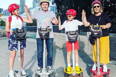 Brisbane Mini Segway Tour - Sydney 4u 3
