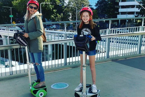 Brisbane Mini Segway Tour - Sydney 4u 4