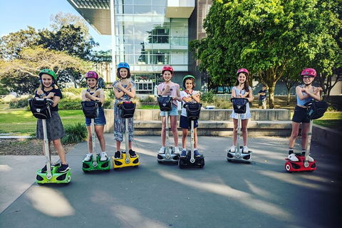 Brisbane Mini Segway Tour - Sydney 4u 5