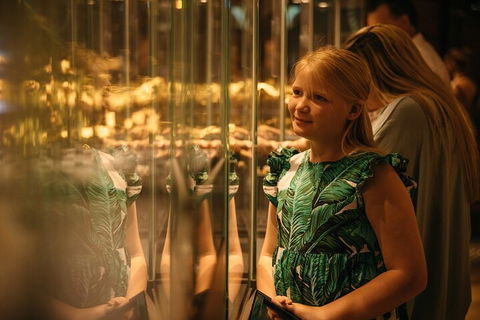 The Perth Mint: Guided Heritage Tour And Gold Pour - Accommodation Sydney 0