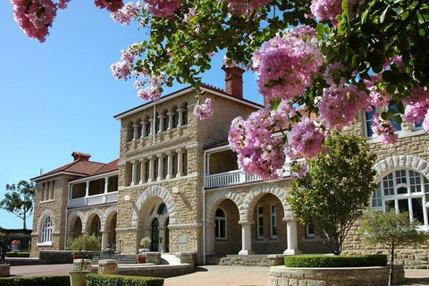 The Perth Mint: Guided Heritage Tour And Gold Pour - Accommodation Sydney 1