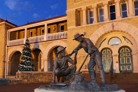 The Perth Mint: Guided Heritage Tour And Gold Pour - Accommodation Sydney 3