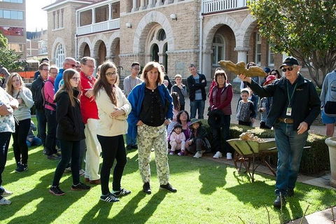The Perth Mint: Guided Heritage Tour And Gold Pour - Accommodation Sydney 4