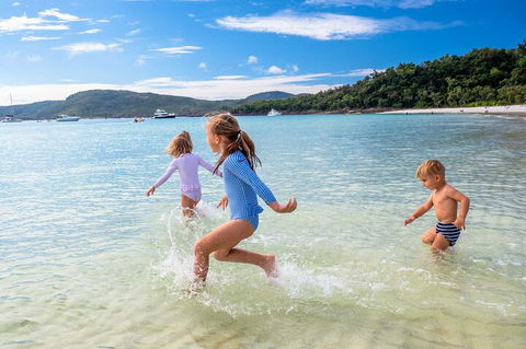 Whitehaven Beach And Daydream Island Cruise - Accommodation Sydney 3