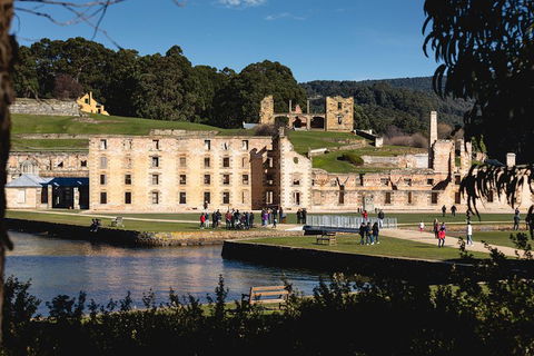 Port Arthur Tour From Hobart - Sydney 4u 5