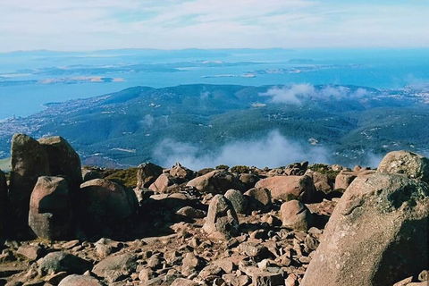 Mount Wellington Ultimate Experience Tour From Hobart - Sydney 4u 0