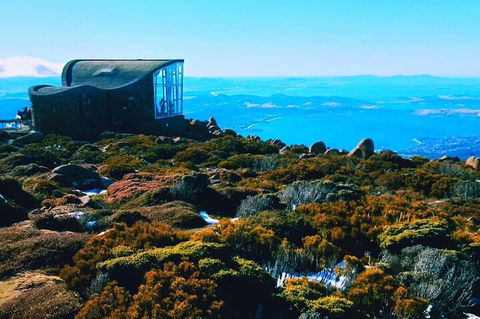 Mount Wellington Ultimate Experience Tour From Hobart - Sydney 4u 3