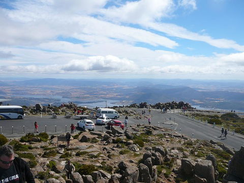 Mt Wellington Tour And MONA Admission - Sydney 4u 1