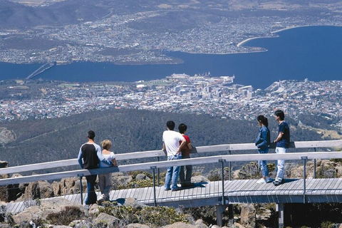 Mt Wellington Tour And MONA Admission - Sydney 4u 4