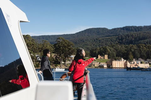 Grand Historical Port Arthur Tour From Hobart - Sydney 4u 0