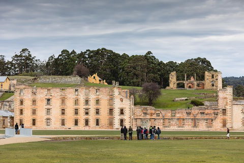 Grand Historical Port Arthur Tour From Hobart - Sydney 4u 1