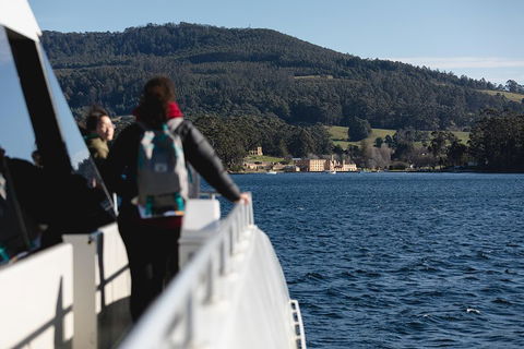 Grand Historical Port Arthur Tour From Hobart - Sydney 4u 2