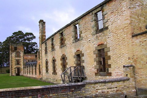 Grand Historical Port Arthur Tour From Hobart - Sydney 4u 3