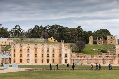 Grand Historical Port Arthur Tour From Hobart - Sydney 4u 4