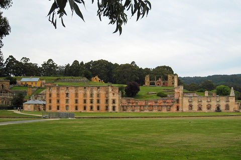 Grand Historical Port Arthur Tour From Hobart - Sydney 4u 5