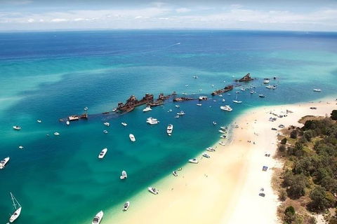 Adventure Moreton Island Scuba Dive Tour - Sydney 4u 3