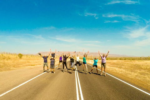 9-Day Kimberley Offroad Adventure From Darwin To Broome - Sydney 4u 1