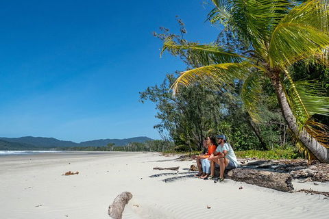 Full Day Daintree Rainforest And Mossman Gorge Tour - Sydney 4u 4