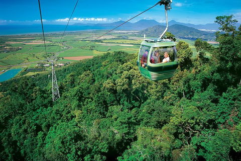 Cairns ATV Adventure Tour And Morning Skyrail - Accommodation Sydney 2