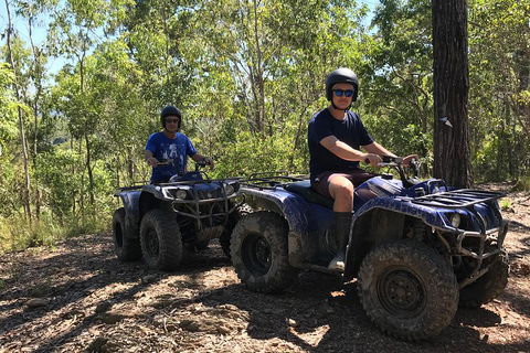 Cairns ATV Adventure Tour And Morning Skyrail - Accommodation Sydney 5