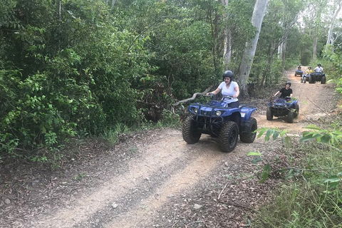 Cairns ATV Adventure Tour And Morning Train - Accommodation Sydney 0