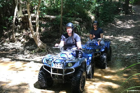 Cairns ATV Adventure Tour And Morning Train - Accommodation Sydney 2
