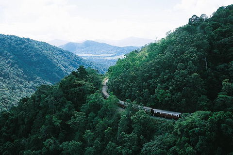 Cairns ATV Adventure Tour And Morning Train - Accommodation Sydney 3