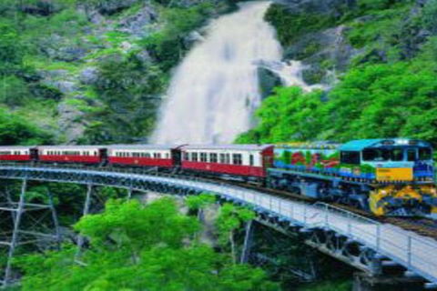 Cairns ATV Adventure Tour And Morning Train - Accommodation Sydney 4