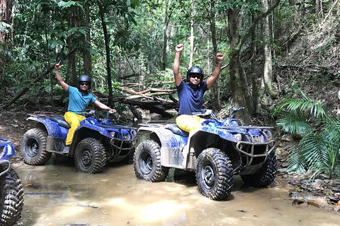 Cairns ATV Adventure Tour And Morning Train - Accommodation Sydney 5