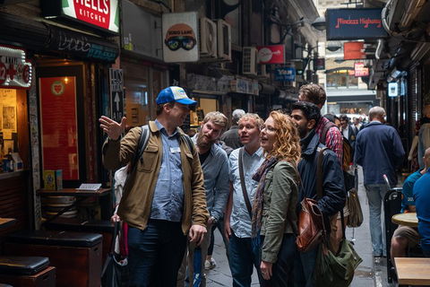 Complete Melbourne Walking Tour - Sydney 4u 0