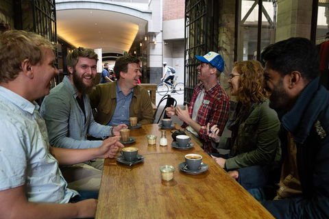 Complete Melbourne Walking Tour - Sydney 4u 2
