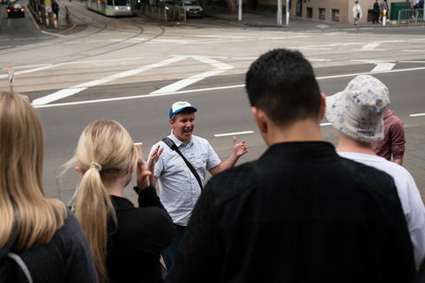 Complete Melbourne Walking Tour - Sydney 4u 3