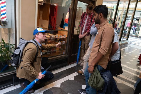 Complete Melbourne Walking Tour - Sydney 4u 5