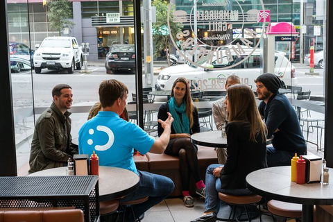 Private Tour Of Melbourne - Sydney 4u 1
