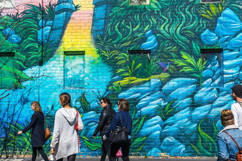 Private Tour Of Melbourne - Sydney 4u 4