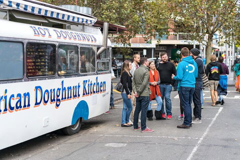 Private Tour Of Melbourne - Sydney 4u 5