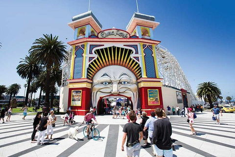 Private Full Day Melbourne City Tour With Local Guide - Sydney 4u 0