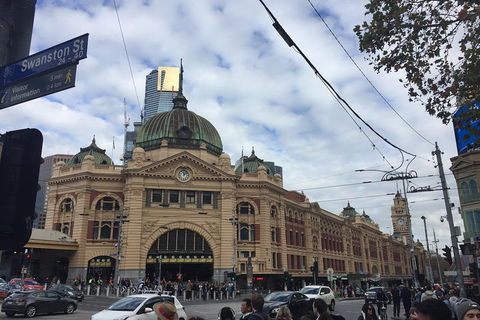 Private Full Day Melbourne City Tour With Local Guide - Sydney 4u 1