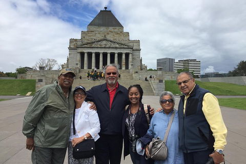 Private Full Day Melbourne City Tour With Local Guide - Sydney 4u 5