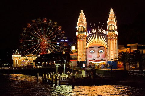 Sydney By Night - Private Luxury Night Tour - Accommodation Sydney 1