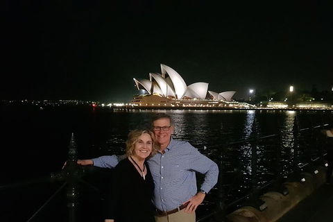Sydney By Night - Private Luxury Night Tour - Accommodation Sydney 2