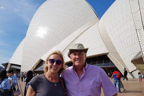 Sydney Half Day Highlights - Luxury Private Tour - Morning Or Afternoon Avail - Accommodation Sydney 1